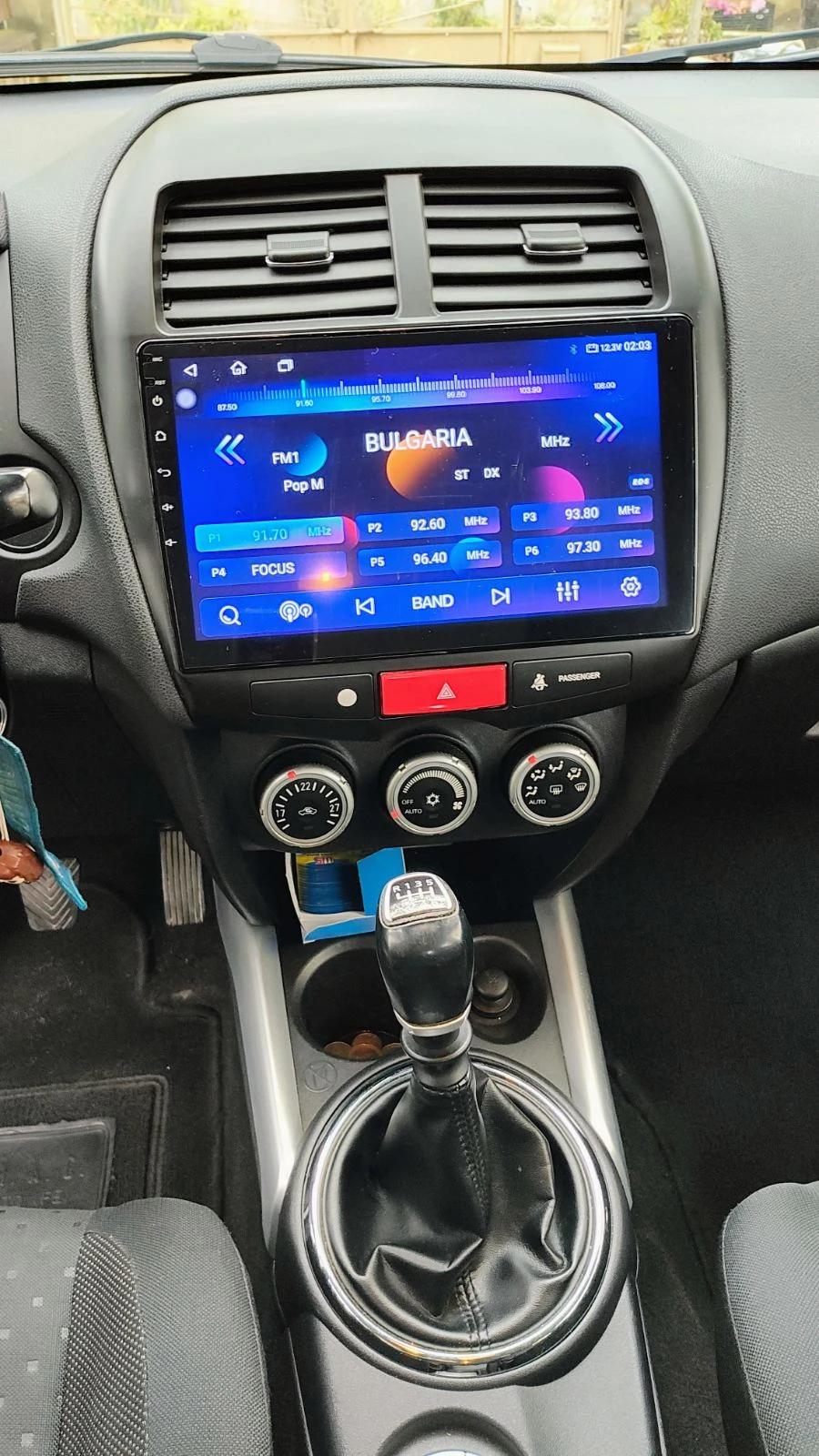 Mitsubishi ASX, снимка 4 - Автомобили и джипове - 56298253