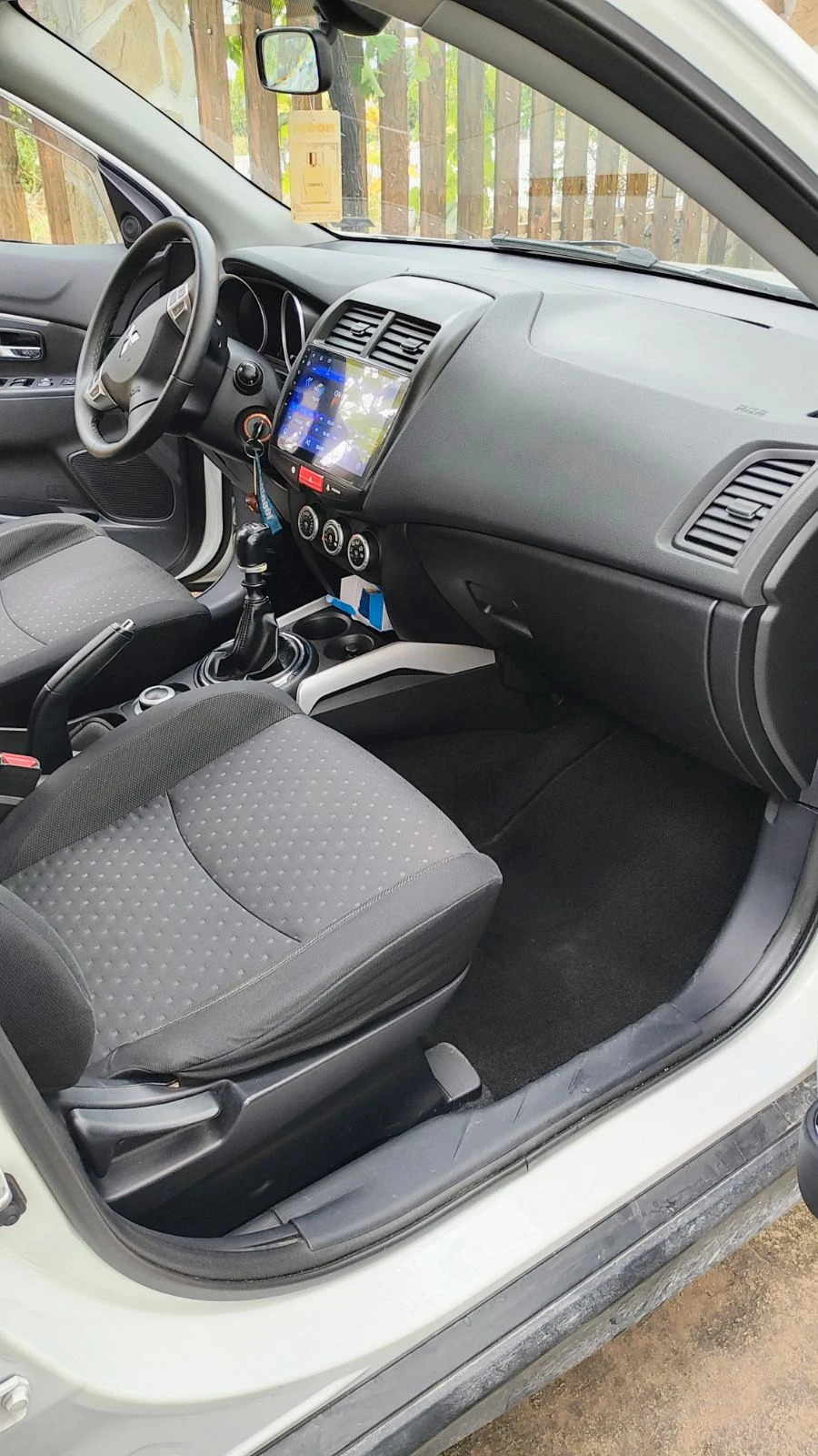 Mitsubishi ASX, снимка 9 - Автомобили и джипове - 56298253