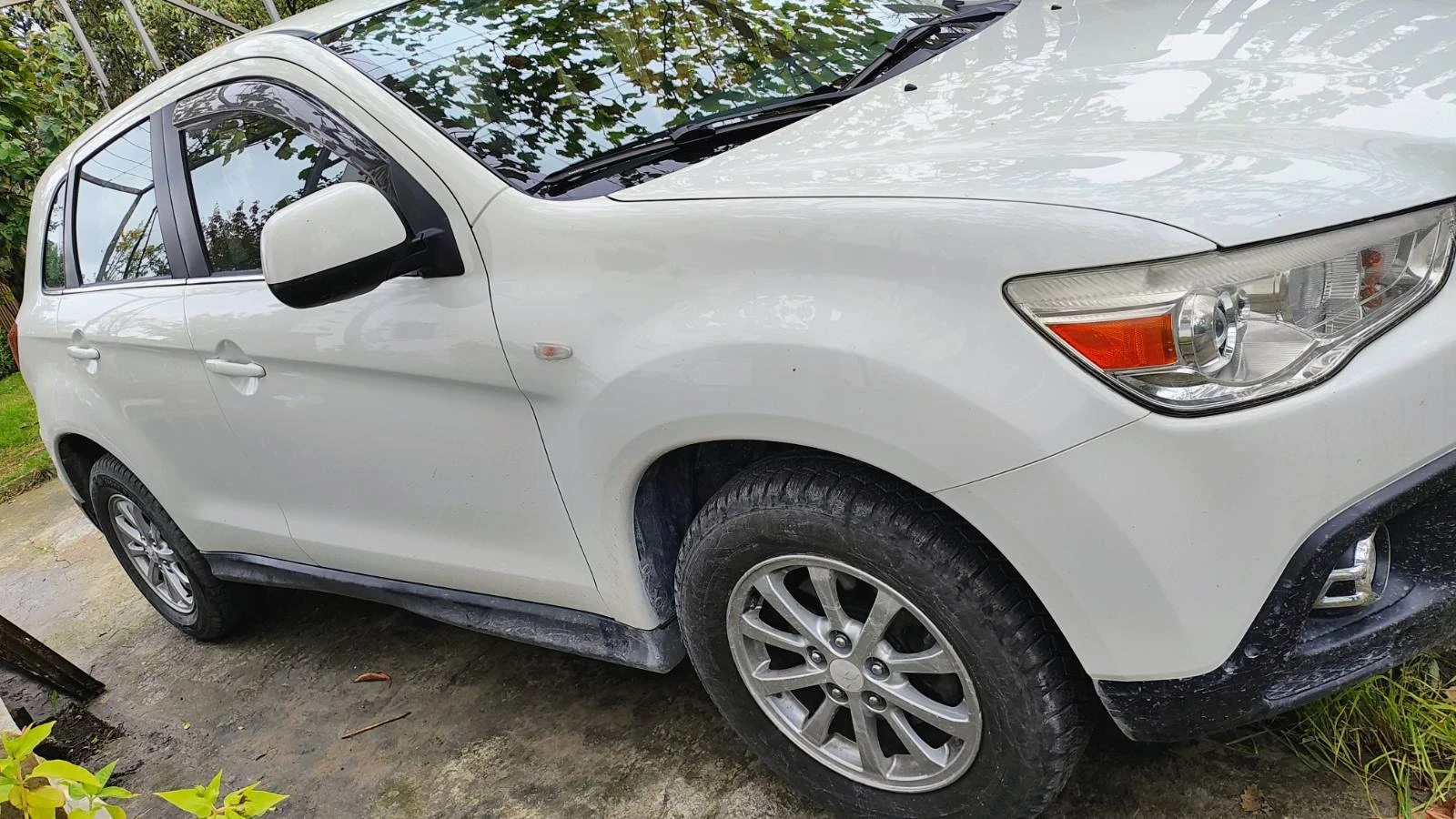Mitsubishi ASX, снимка 11 - Автомобили и джипове - 56298253