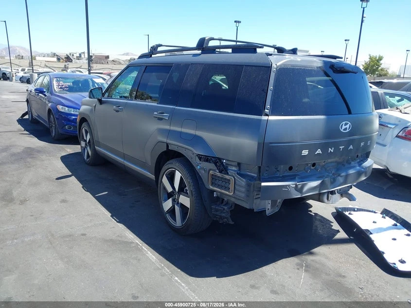 Hyundai Santa fe 2025 HYUNDAI SANTA FE HYBRID LIMITED | Mobile.bg � ����������� 8