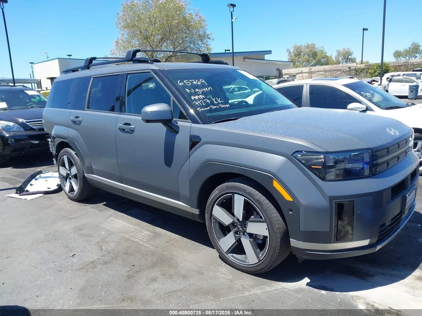 Hyundai Santa fe 2025 HYUNDAI SANTA FE HYBRID LIMITED | Mobile.bg � ����������� 4