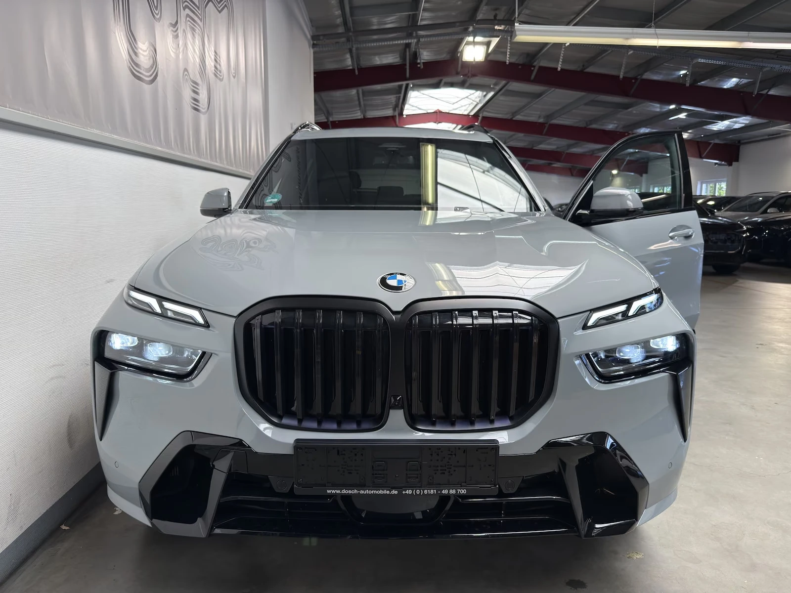 BMW X7 40d/xDrive/M-SPORT/HUD/360/PANO/ | Mobile.bg � ����������� 2