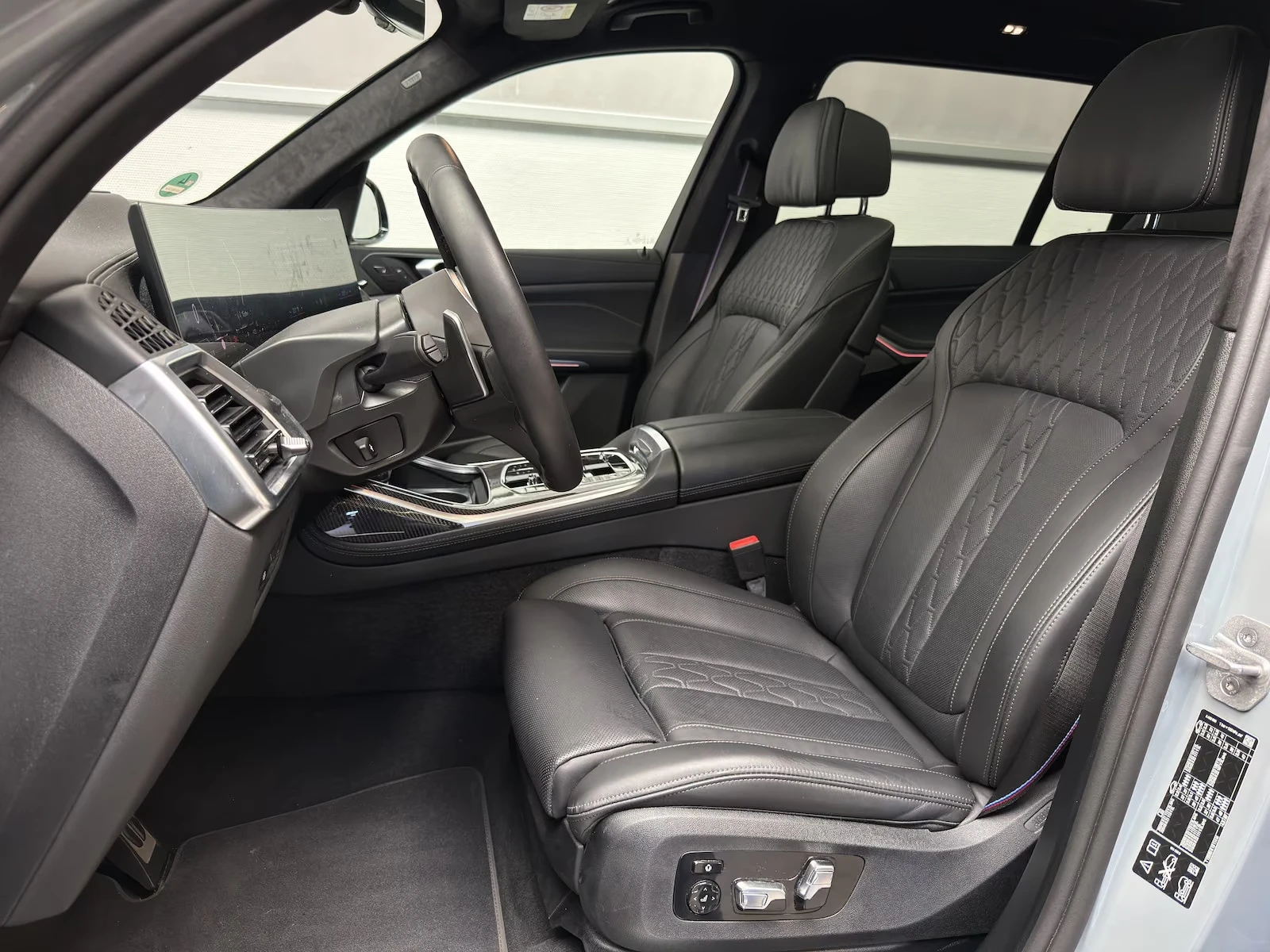 BMW X7 40d/xDrive/M-SPORT/HUD/360/PANO/ | Mobile.bg � ����������� 8