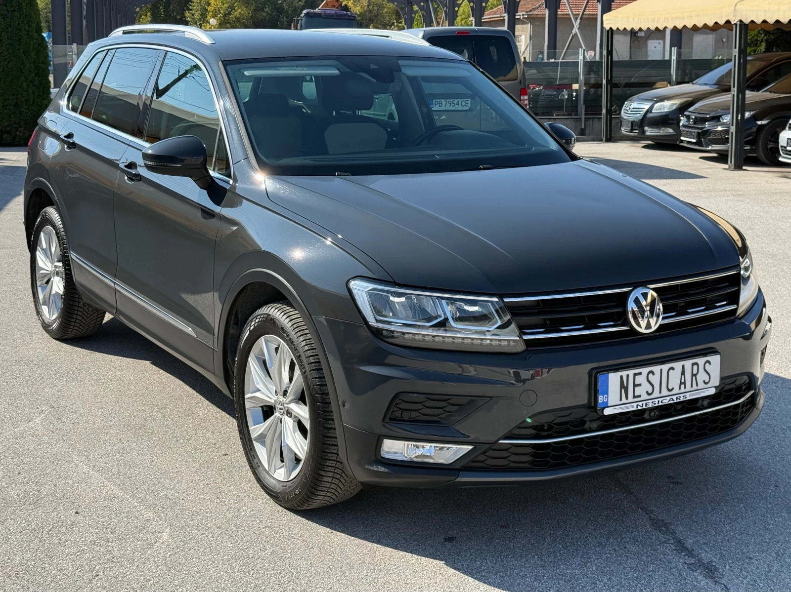 VW Tiguan 2.0TDI Executive 4Motion BlueMotion!��� ���������! | Mobile.bg � ����������� 3