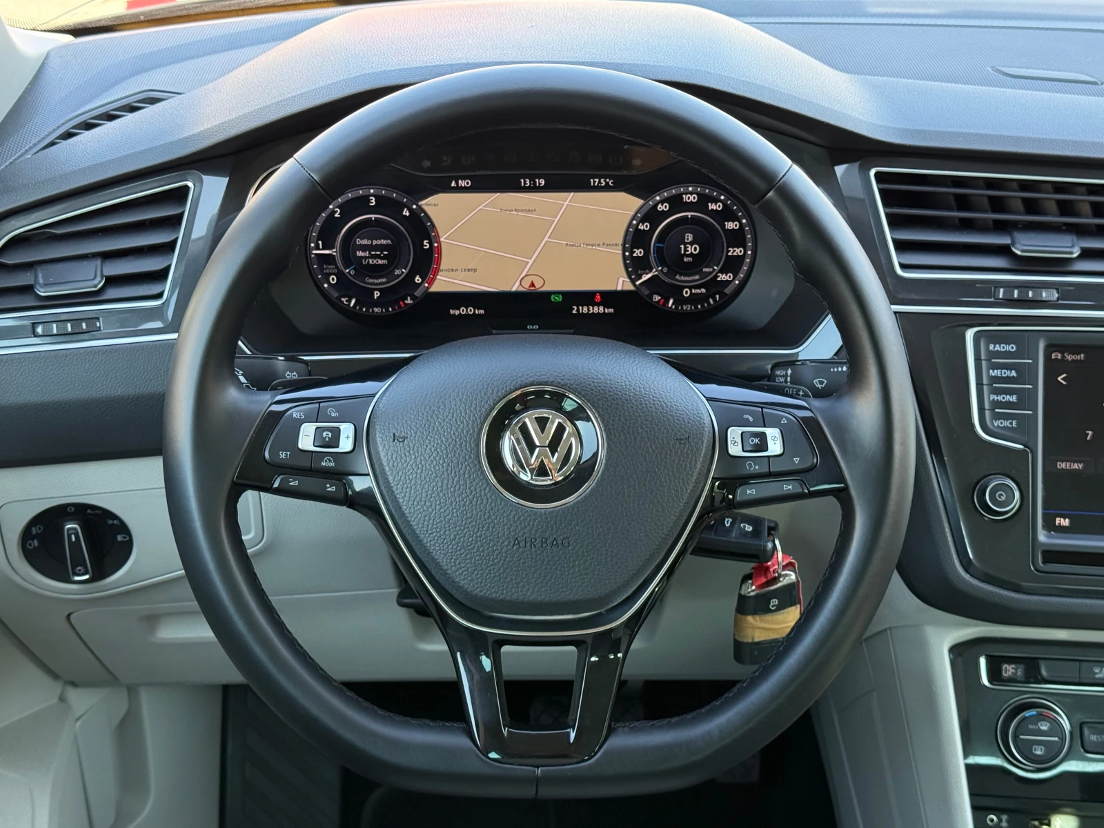 VW Tiguan 2.0TDI Executive 4Motion BlueMotion!��� ���������! | Mobile.bg � ����������� 12