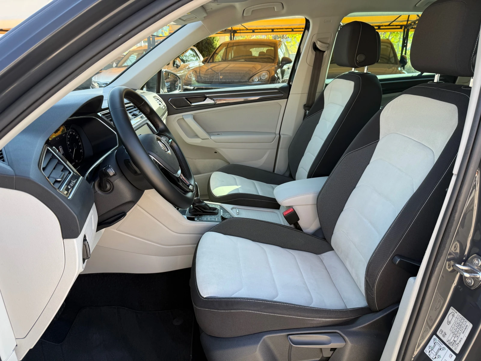 VW Tiguan 2.0TDI Executive 4Motion BlueMotion!��� ���������! | Mobile.bg � ����������� 9