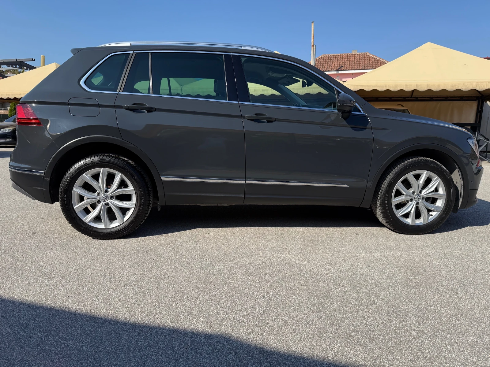 VW Tiguan 2.0TDI Executive 4Motion BlueMotion!��� ���������! | Mobile.bg � ����������� 4