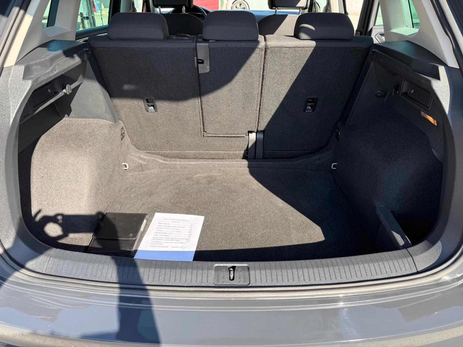 VW Tiguan 2.0TDI Executive 4Motion BlueMotion!��� ���������! | Mobile.bg � ����������� 16