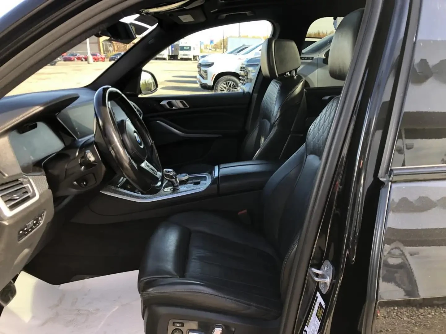 BMW X5 M-PK* LASER* DIS* PANO* 360* HARMAN* ������ 30% | Mobile.bg � ����������� 7