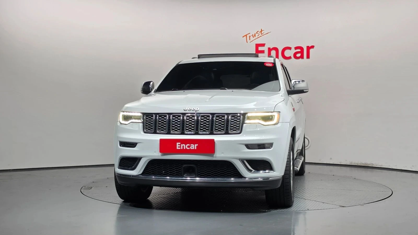 Jeep Grand cherokee, снимка 3 - Автомобили и джипове - 56713376