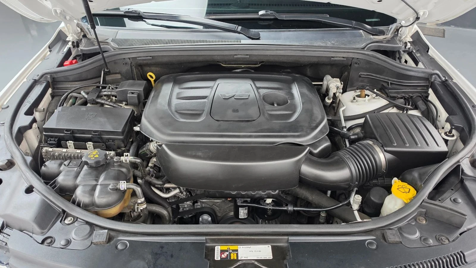 Jeep Grand cherokee, снимка 6 - Автомобили и джипове - 56713376