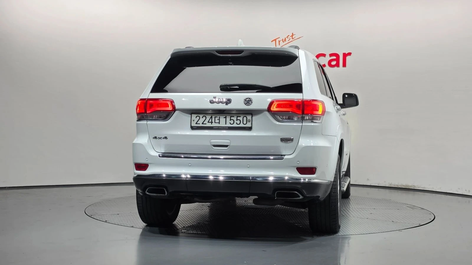 Jeep Grand cherokee, снимка 4 - Автомобили и джипове - 56713376