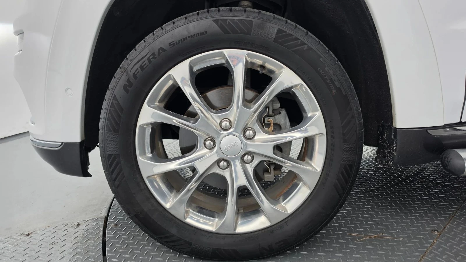Jeep Grand cherokee, снимка 5 - Автомобили и джипове - 56713376