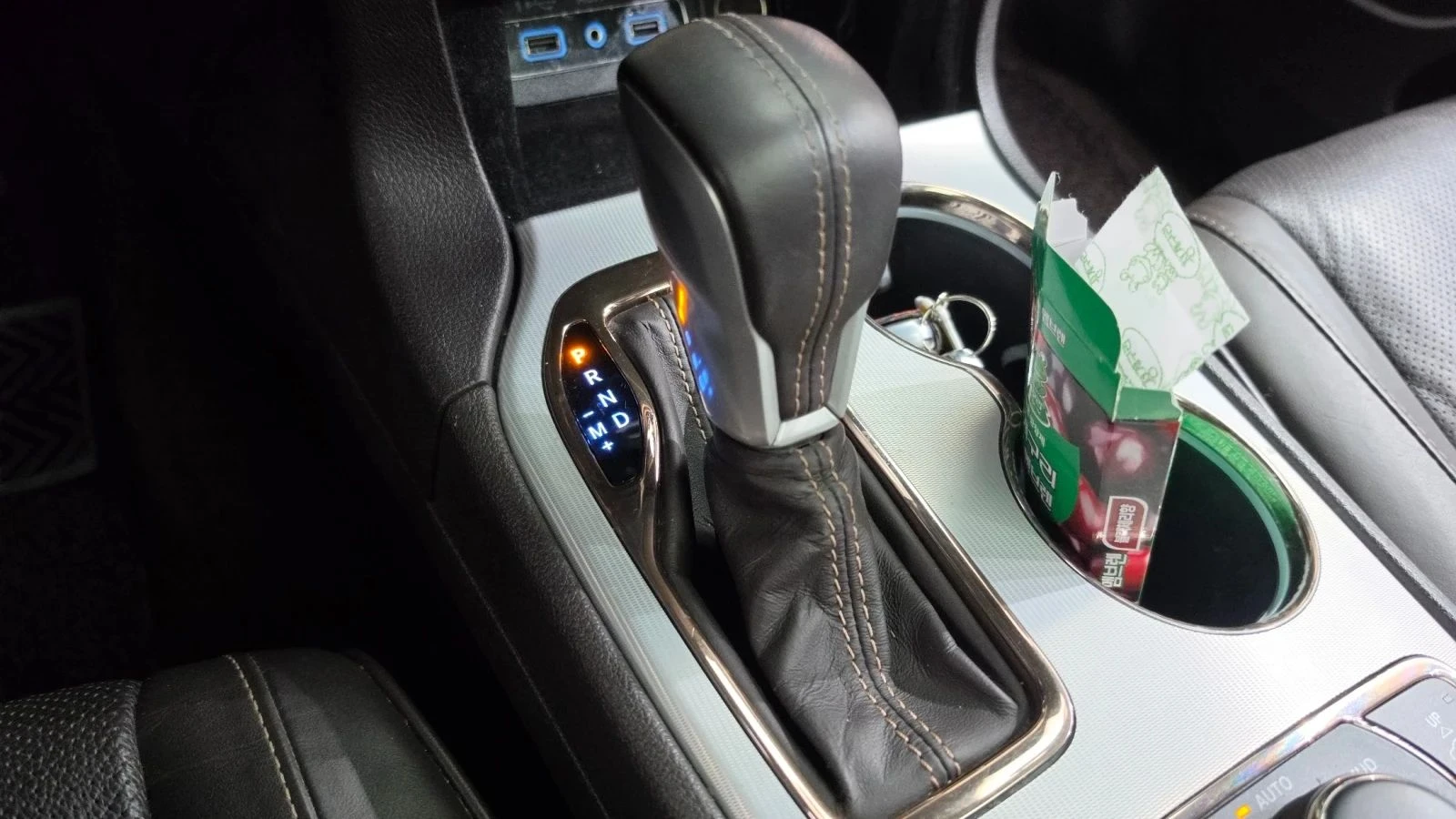 Jeep Grand cherokee, снимка 15 - Автомобили и джипове - 56713376