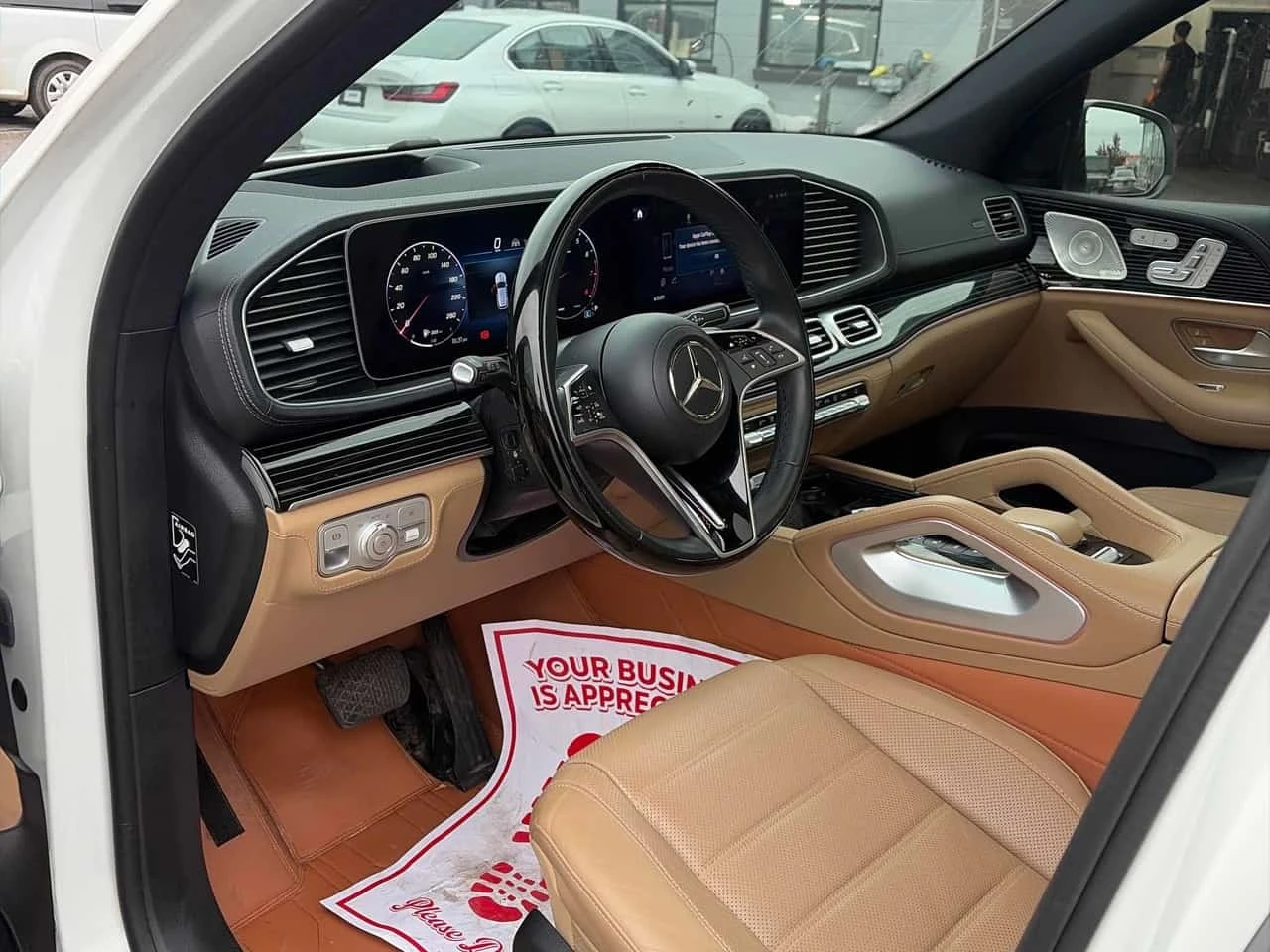 Mercedes-Benz GLE * 350 * CARFAX * ���� �� �� | Mobile.bg � ����������� 9