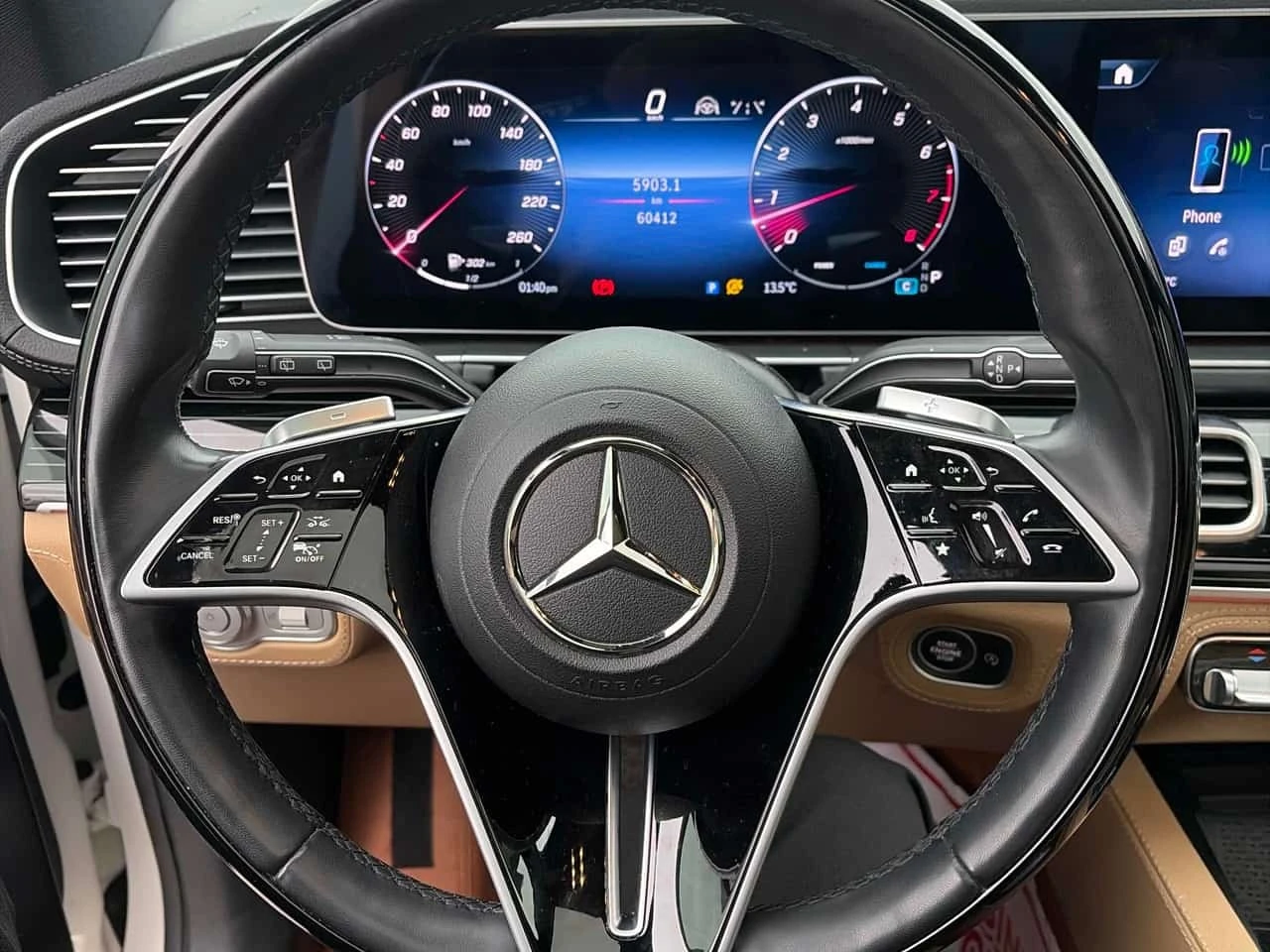 Mercedes-Benz GLE * 350 * CARFAX * ���� �� �� | Mobile.bg � ����������� 10