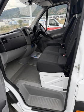 Mercedes-Benz Sprinter 314 Хладилен/2камери, снимка 14