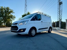 Ford Transit Custom ТОП СЪСТОЯНИЕ* 2.2D* 125коня * КЛИМА, снимка 8