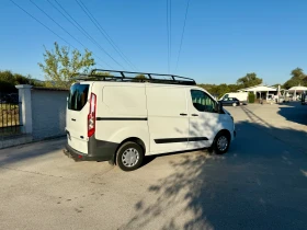 Ford Transit Custom ТОП СЪСТОЯНИЕ* 2.2D* 125коня * КЛИМА, снимка 2