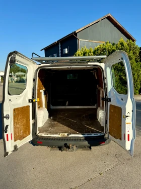Ford Transit Custom ТОП СЪСТОЯНИЕ* 2.2D* 125коня * КЛИМА, снимка 5