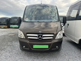 Mercedes-Benz Vario Unvi 818, VIP, снимка 2