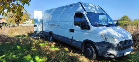 Iveco 35s13 maxi L4H3 | Mobile.bg    2