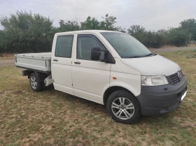 VW Transporter T5 DOKA, снимка 2