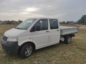 VW Transporter T5 DOKA, снимка 3