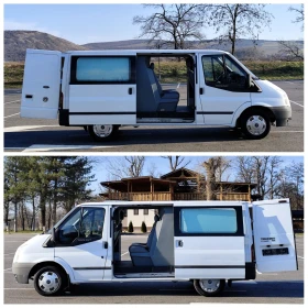 Ford Transit ДВЕ СТРАНИЧНИ, снимка 14