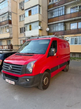     VW Crafter