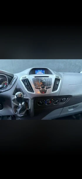 Ford Transit Custom ��� ���������* 2.2D* 125���� * ����� | Mobile.bg � ����� ������ 17