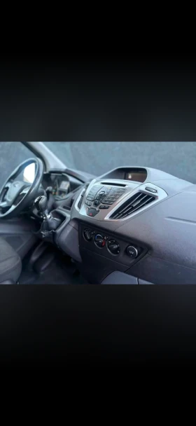 Ford Transit Custom ��� ���������* 2.2D* 125���� * ����� | Mobile.bg � ����� ������ 16