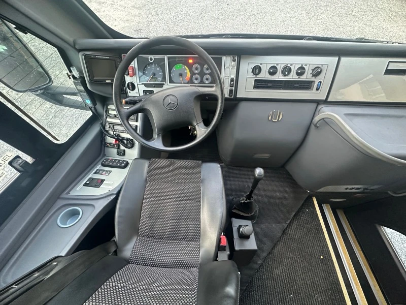 Mercedes-Benz Vario Unvi 818, VIP, снимка 17 - Бусове и автобуси - 47599424