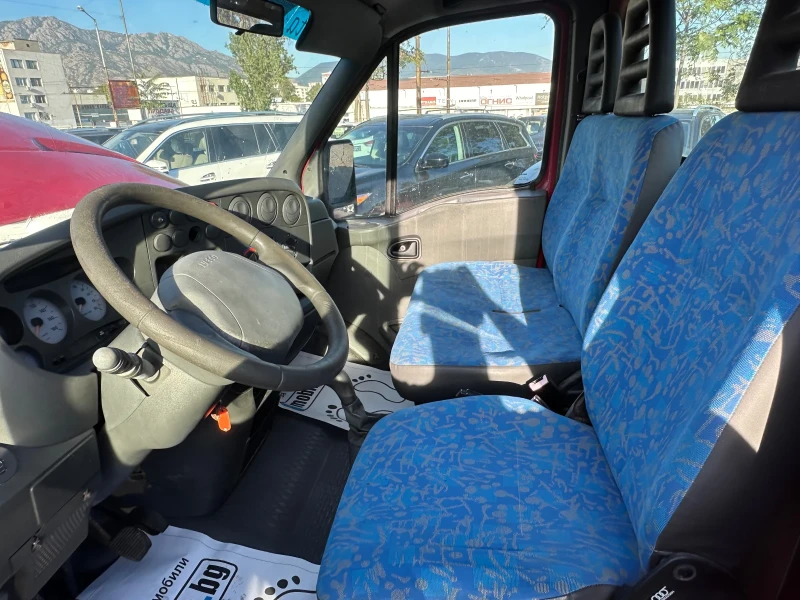 Iveco 35c11 Iveco 2.8D, снимка 7 - Бусове и автобуси - 47468799