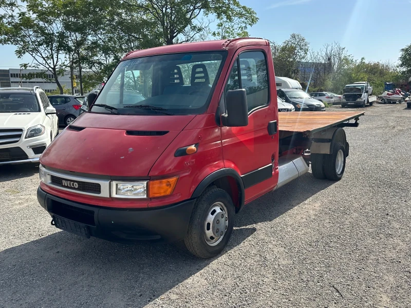 Iveco 35c11 Iveco 2.8D, снимка 2 - Бусове и автобуси - 47468799