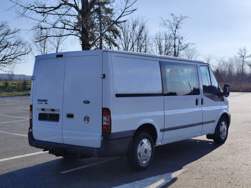 Ford Transit ДВЕ СТРАНИЧНИ, снимка 5 - Бусове и автобуси - 48855043