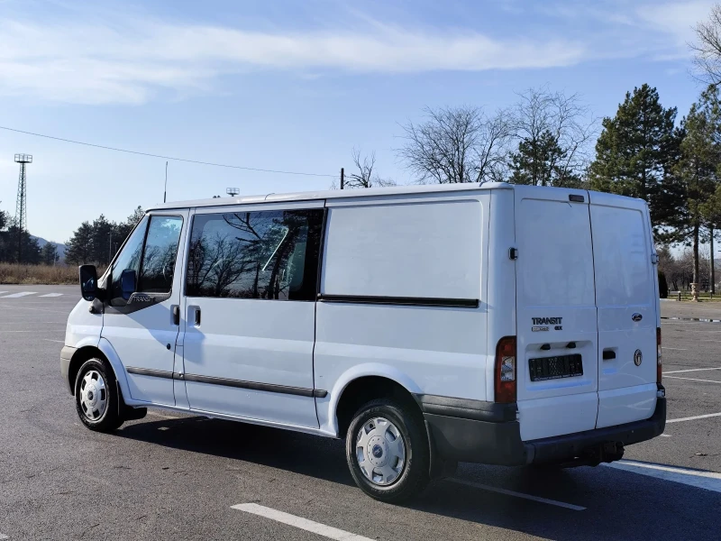 Ford Transit ДВЕ СТРАНИЧНИ, снимка 3 - Бусове и автобуси - 48855043