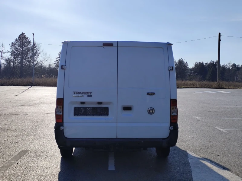 Ford Transit ДВЕ СТРАНИЧНИ, снимка 4 - Бусове и автобуси - 48855043