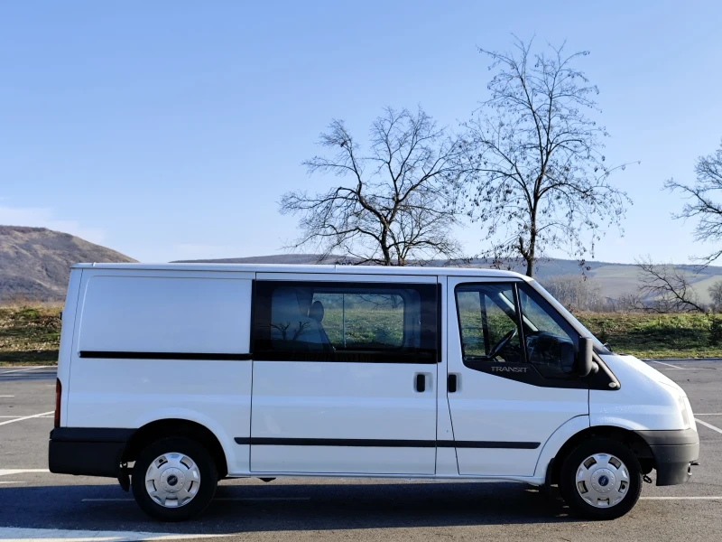 Ford Transit ДВЕ СТРАНИЧНИ, снимка 6 - Бусове и автобуси - 49471766