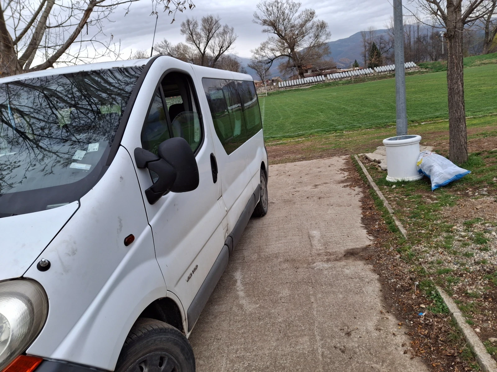 Renault Trafic 2.5DCI, снимка 1