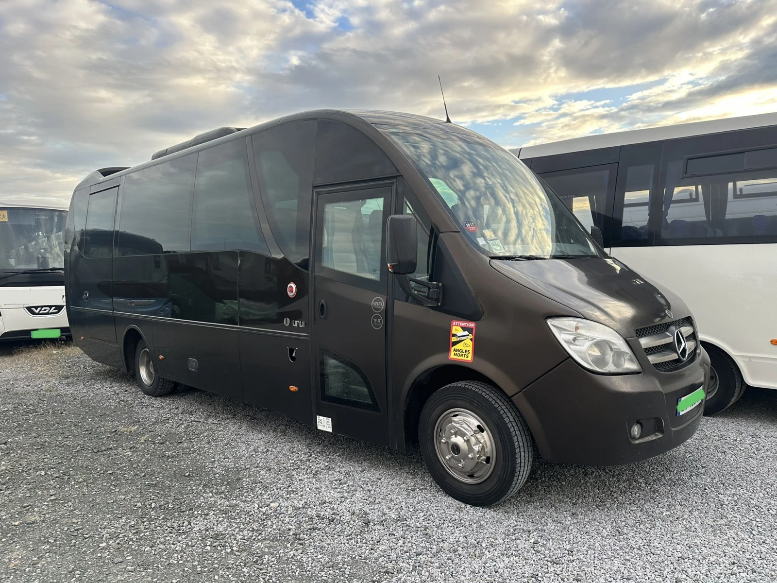 Mercedes-Benz Vario Unvi 818, VIP | Mobile.bg   1