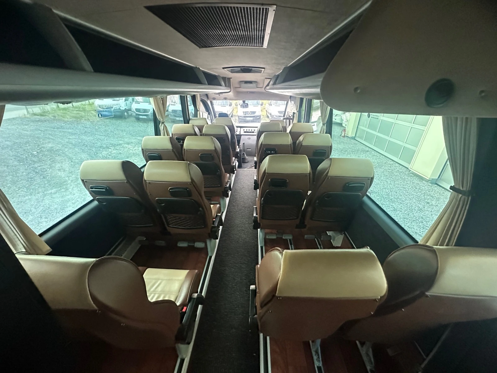 Mercedes-Benz Vario Unvi 818, VIP | Mobile.bg   15