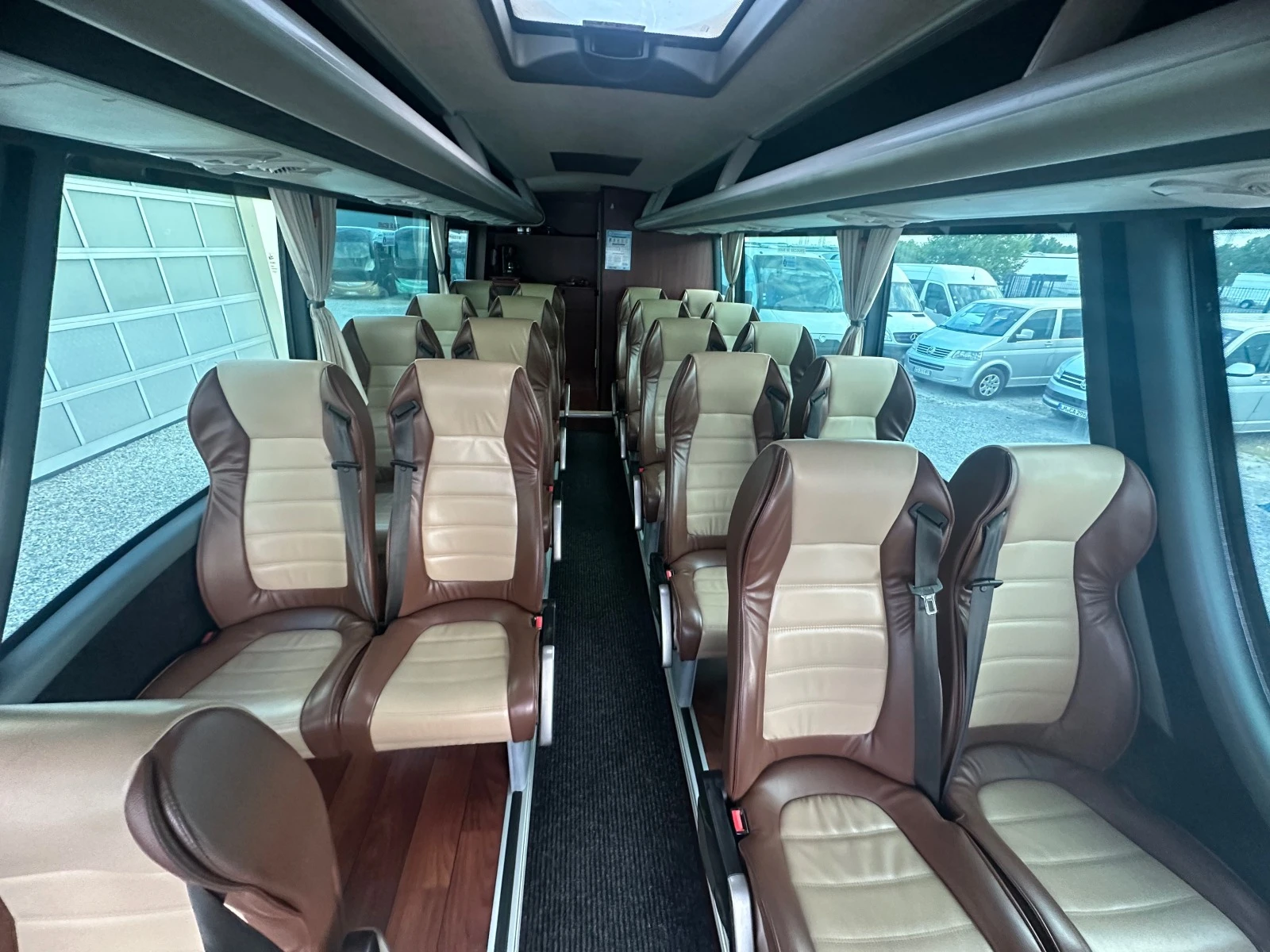 Mercedes-Benz Vario Unvi 818, VIP - изображение 8