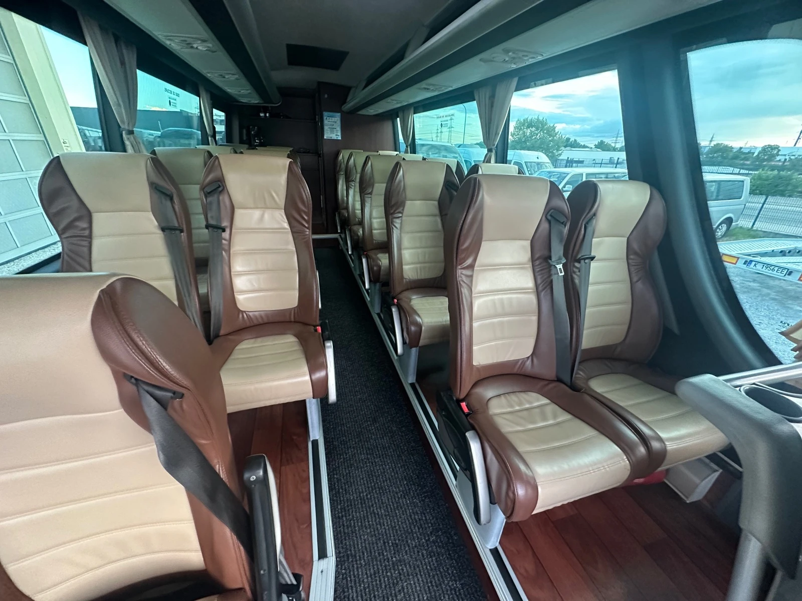 Mercedes-Benz Vario Unvi 818, VIP - изображение 7