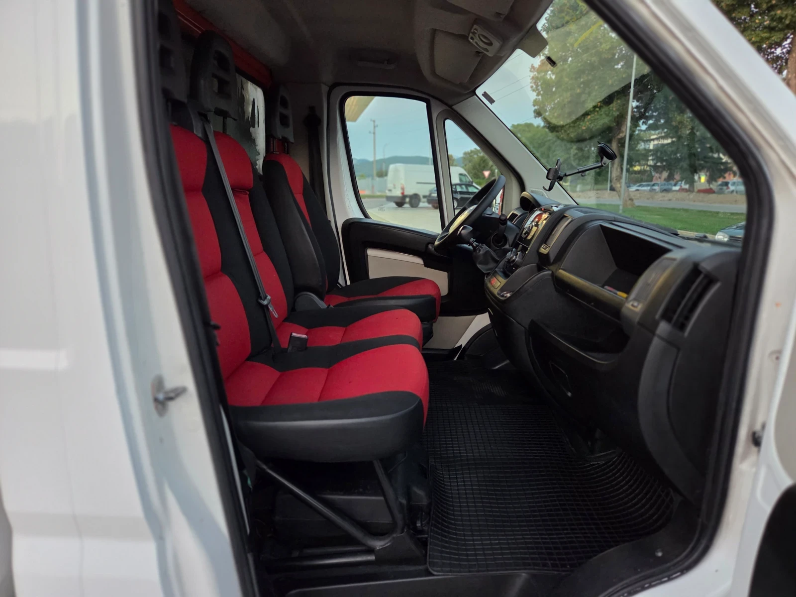 Fiat Ducato 2.3ивеко 130к. климатик  - изображение 5
