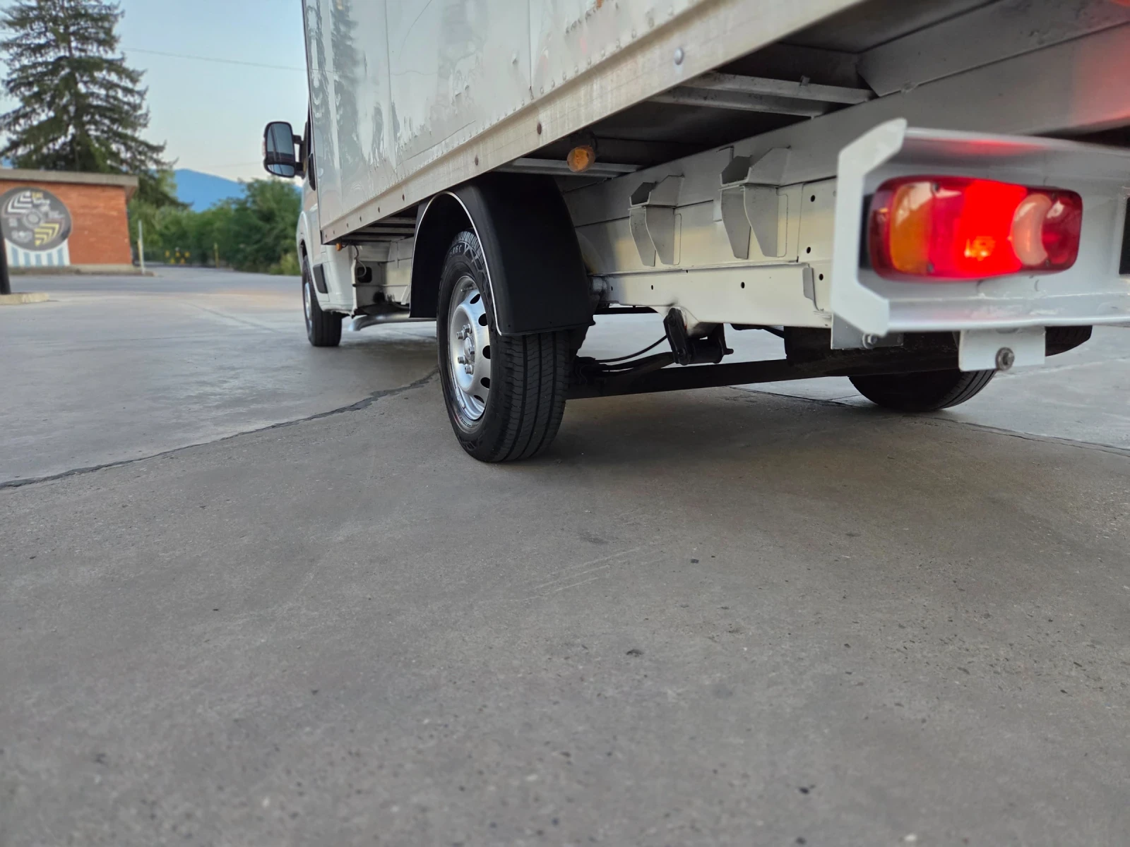 Fiat Ducato 2.3ивеко 130к. климатик  - изображение 2
