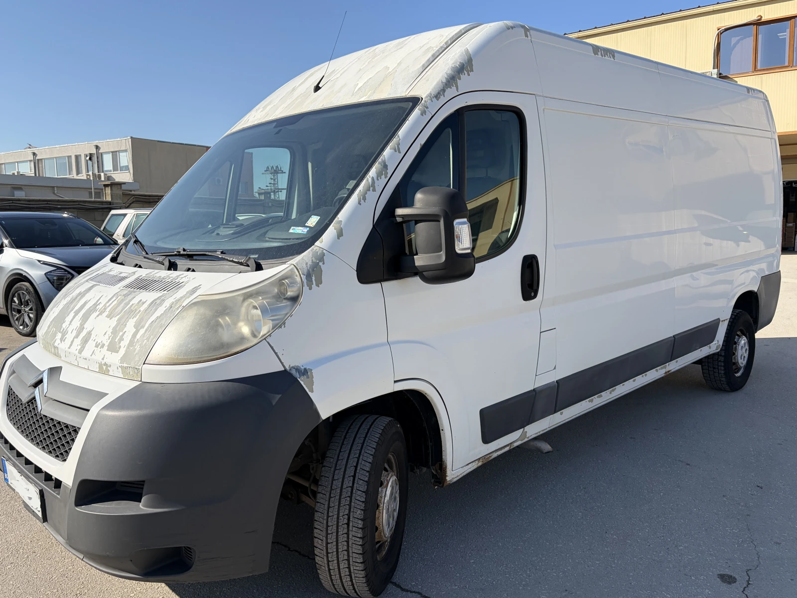 Citroen Jumper, снимка 4 - Бусове и автобуси - 54138184