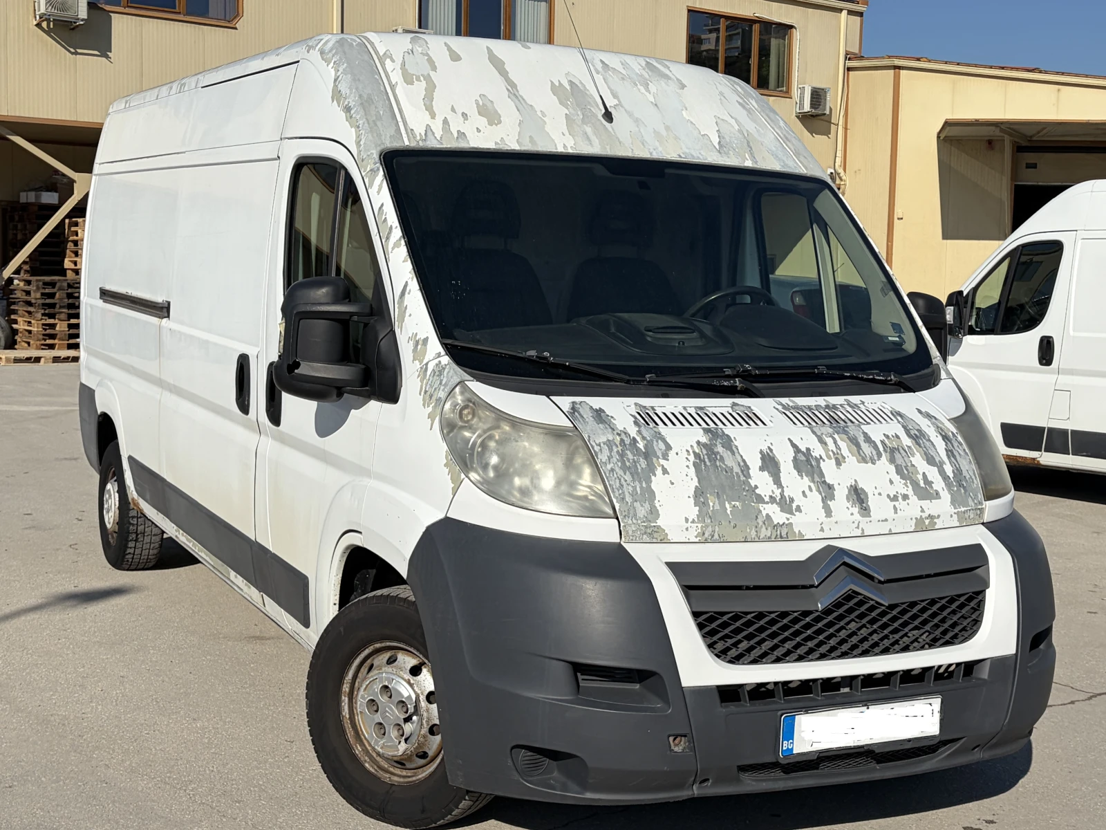 Citroen Jumper, снимка 3 - Бусове и автобуси - 54138184