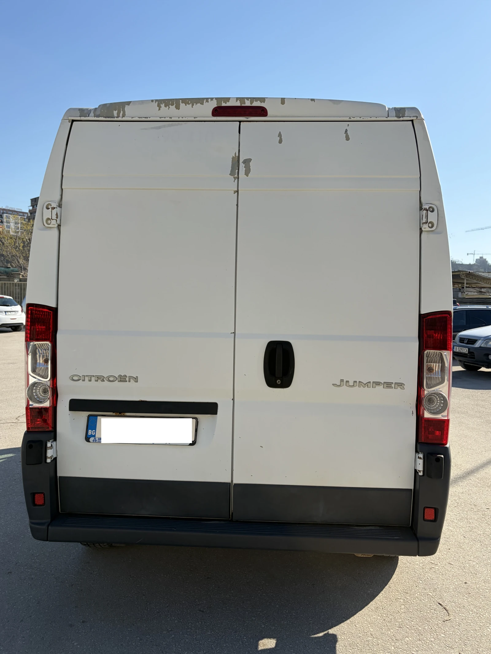 Citroen Jumper, снимка 5 - Бусове и автобуси - 54138184