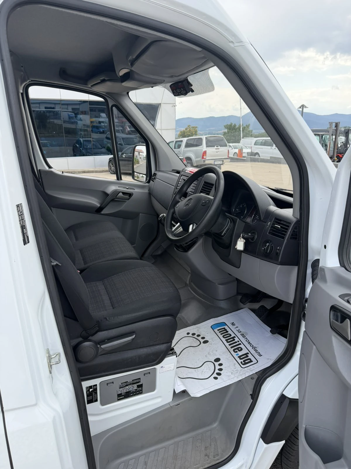 Mercedes-Benz Sprinter 314 Хладилен/2камери, снимка 11 - Бусове и автобуси - 55432358